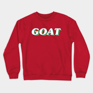 Goat Crewneck Sweatshirt